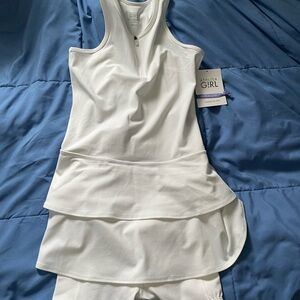 NWT Athleta Girl Swing dress.